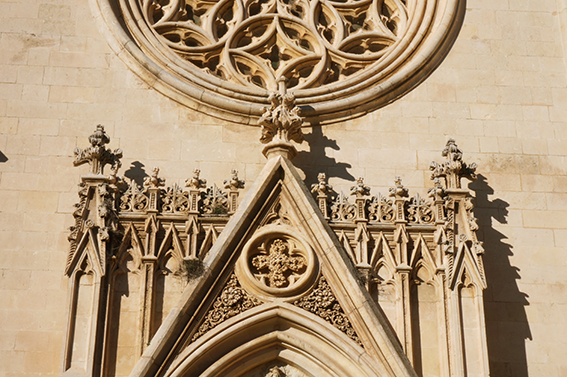 Església de Sant Esteve de Castellar del Vallès.